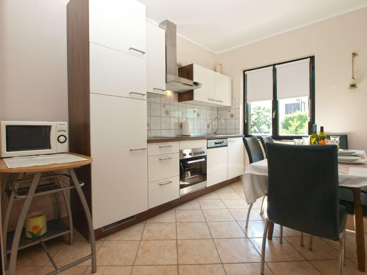 Apartment Nadia 1844 Pula Extérieur photo