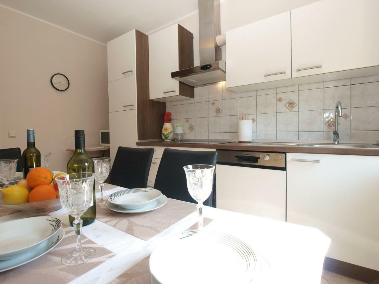 Apartment Nadia 1844 Pula Extérieur photo